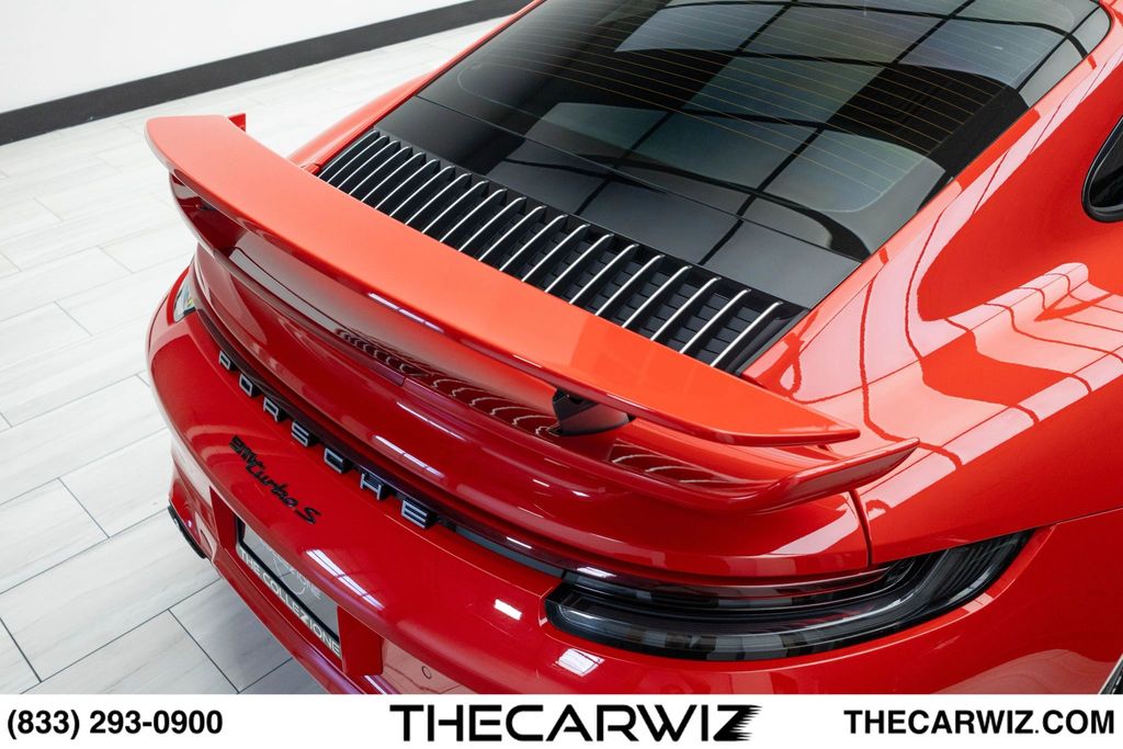 2021 Porsche 911