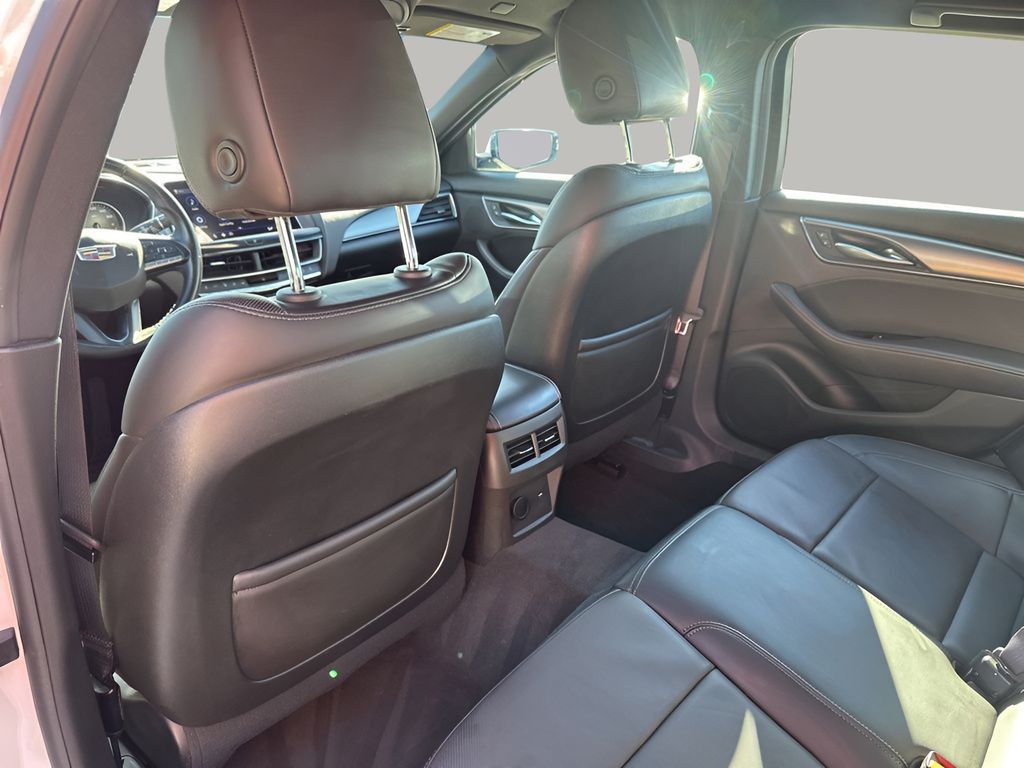 Used Car 2024 Cadillac Ct5  Premium Luxury For Sale Under $40,000 In Austin, Texas