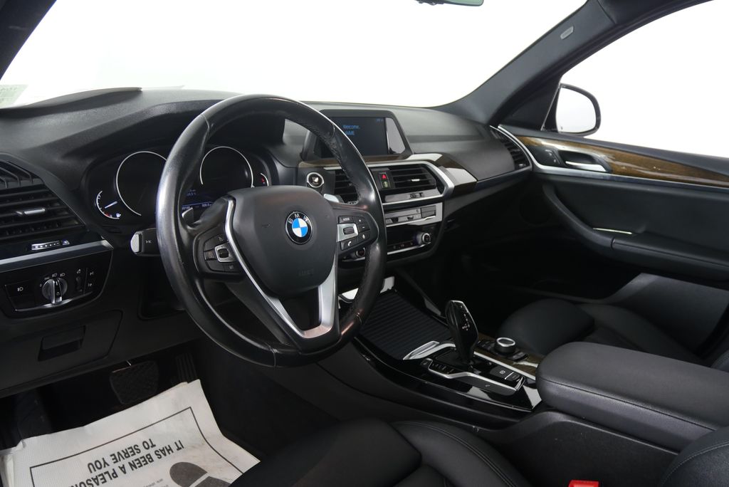 Thumbnail: 2019 BMW X3 - 12