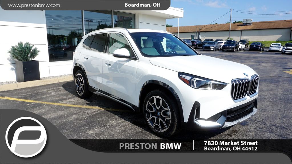 2026 BMW X1 xDrive28i
