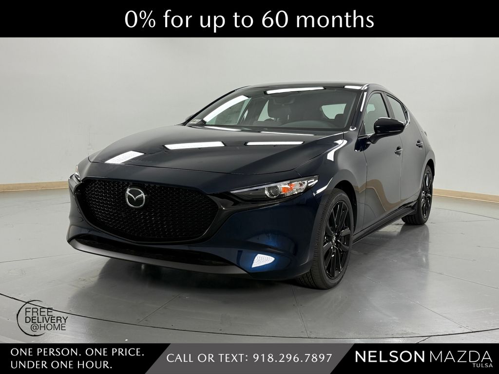 2026 Mazda MAZDA3 2.5 S Select Sport