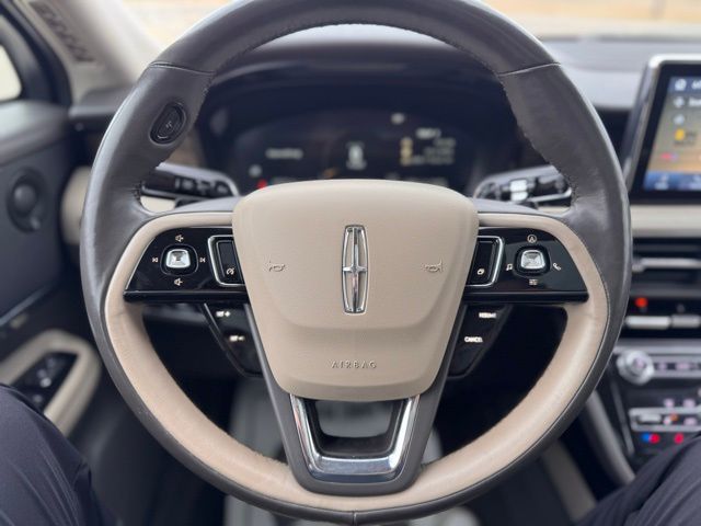 2021 Lincoln Corsair Reserve