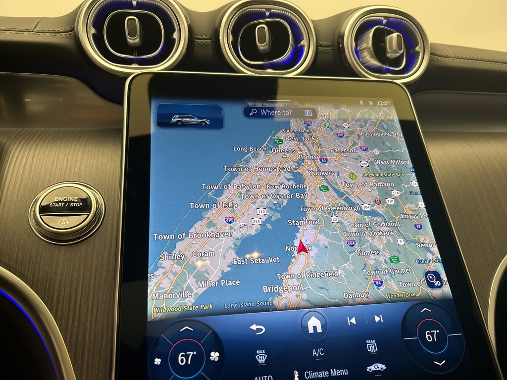 Thumbnail: 2026 Mercedes-Benz GLC - 18