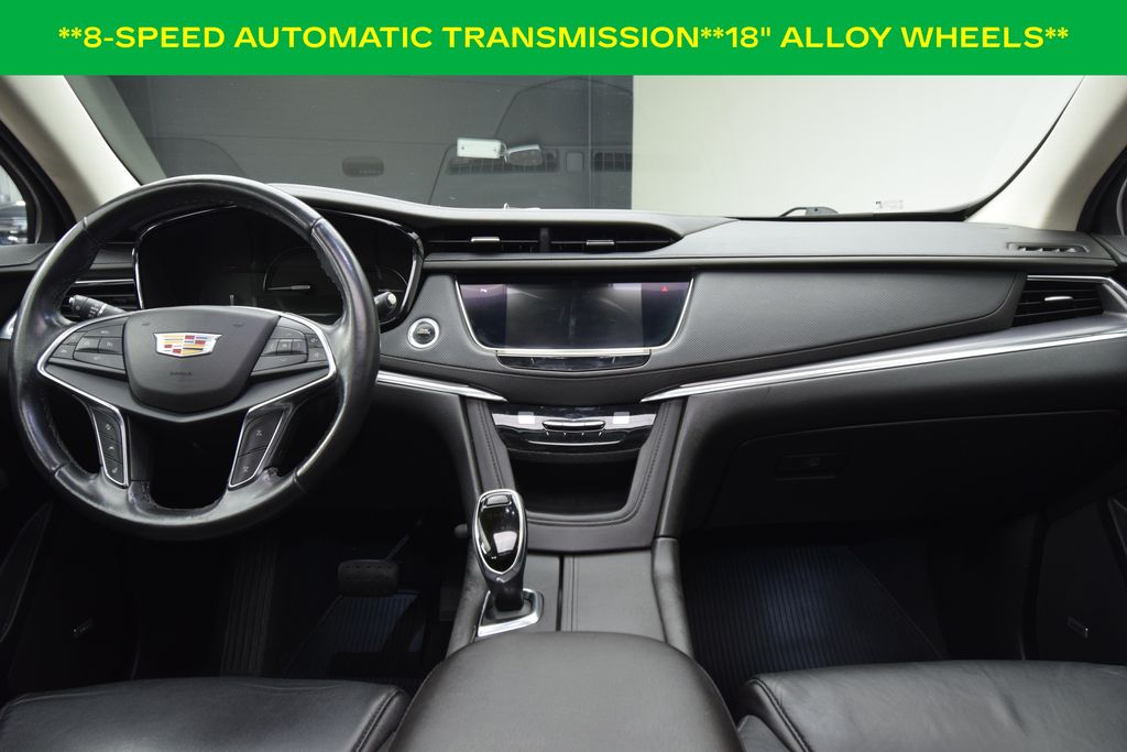 used 2019 Cadillac XT5 car, priced at $14,600