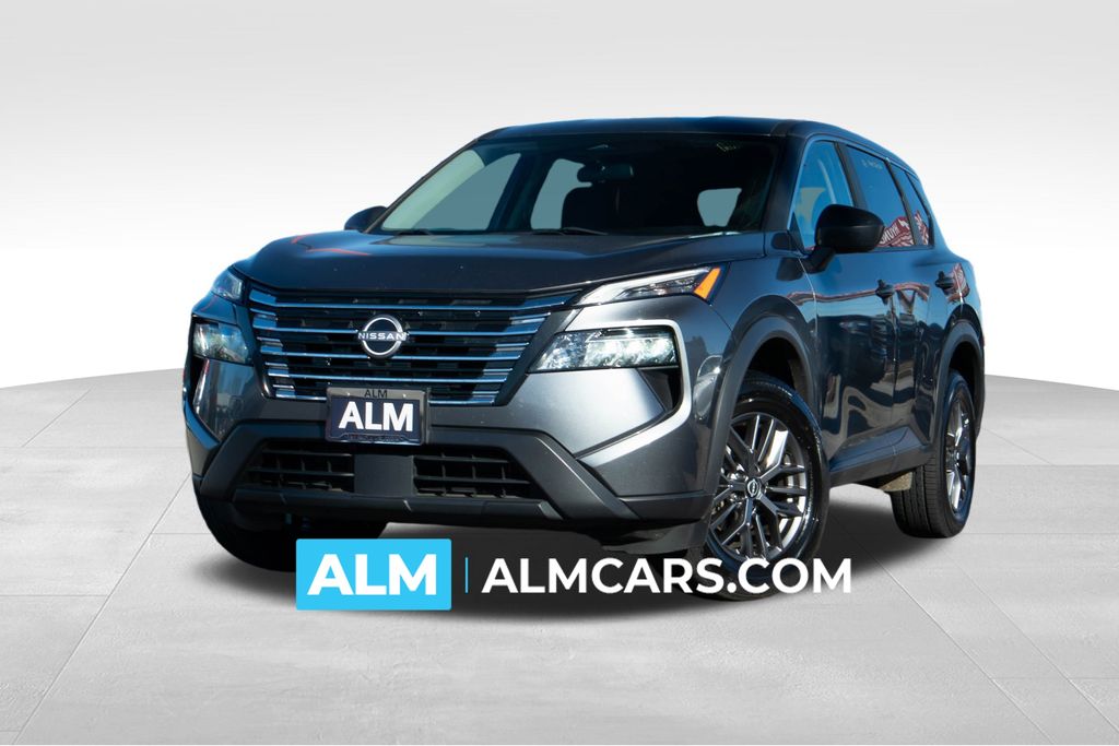 2024 Nissan Rogue S AWD