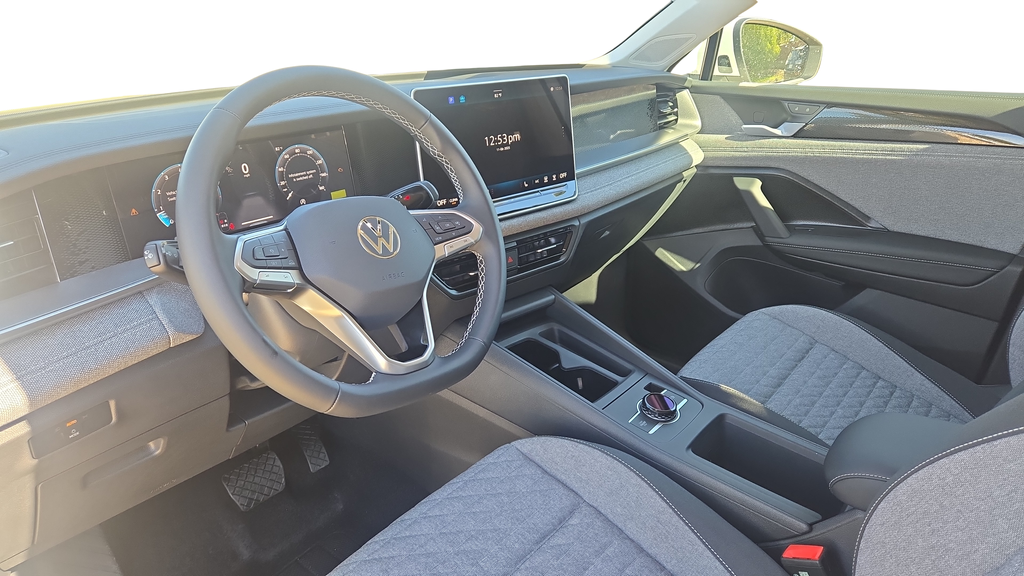 2026 Volkswagen Tiguan