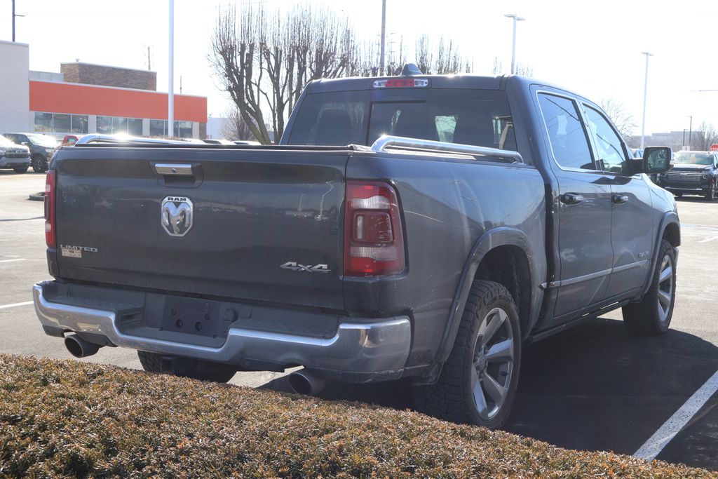 2020 RAM 1500 Limited 11