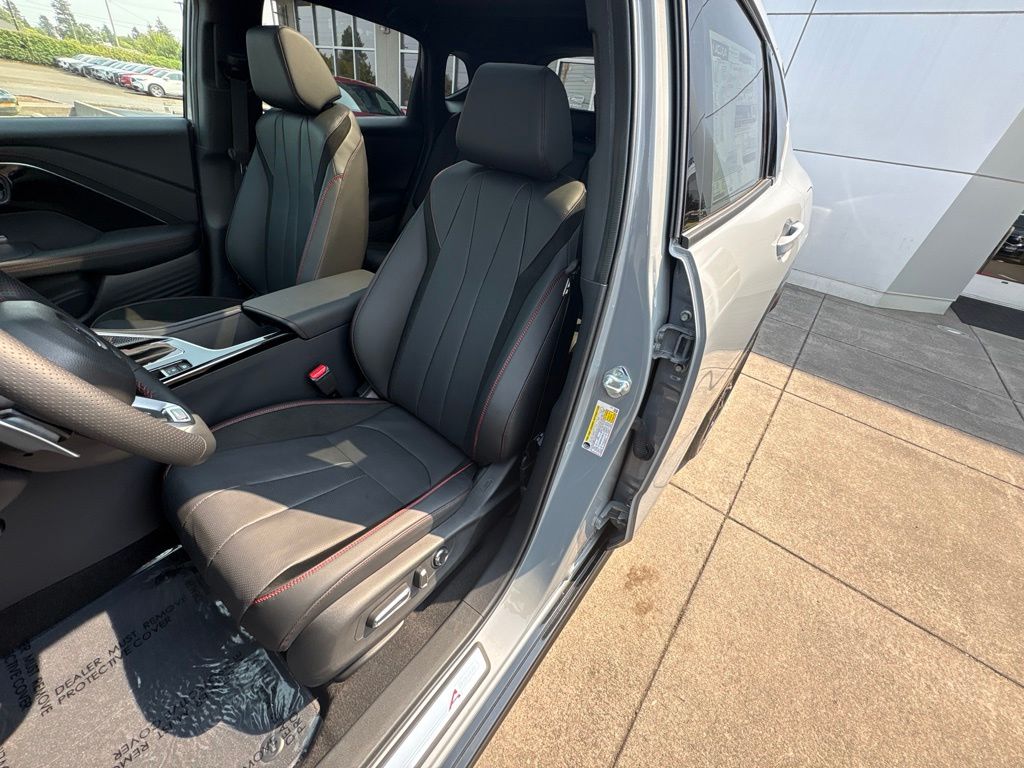 2026 Acura ADX A-Spec Advance Package