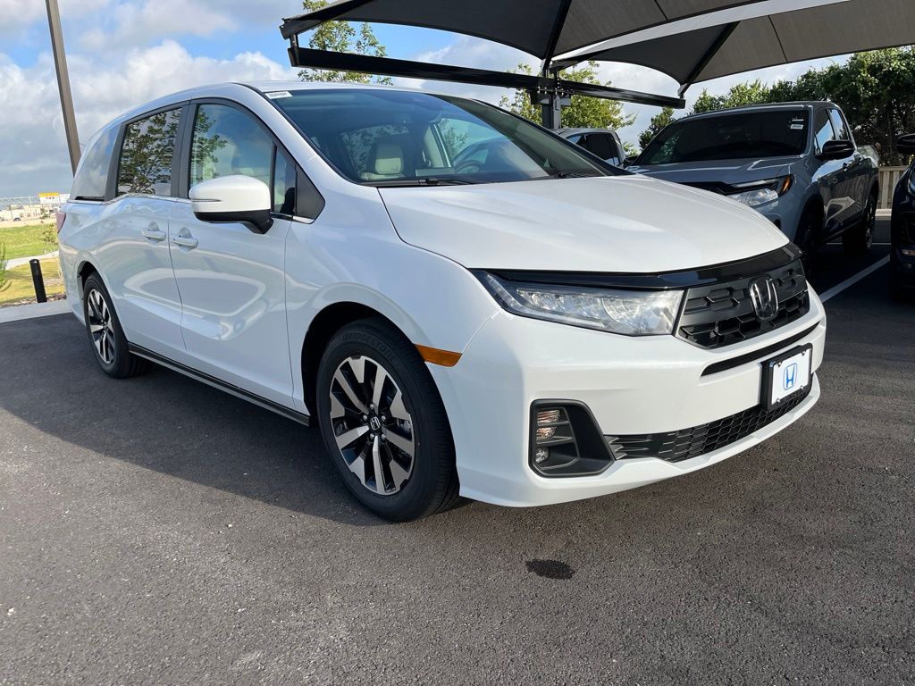 Thumbnail: 2026 Honda Odyssey - 2