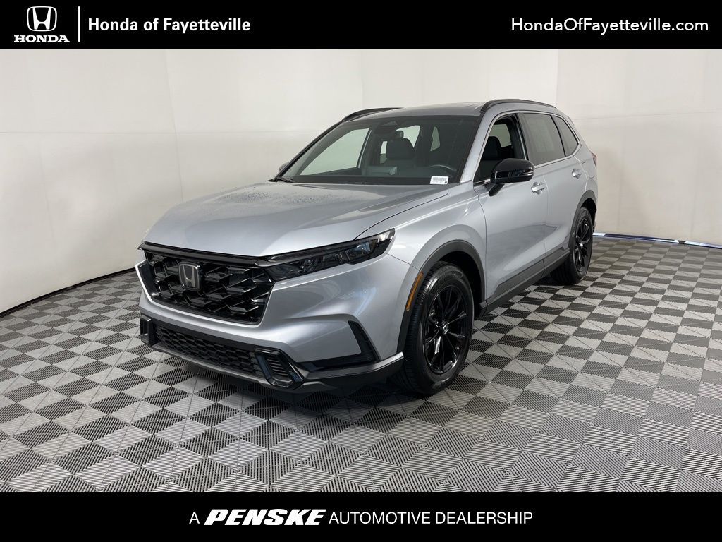 2024 Honda CR-V Sport -
                Fayetteville, AR