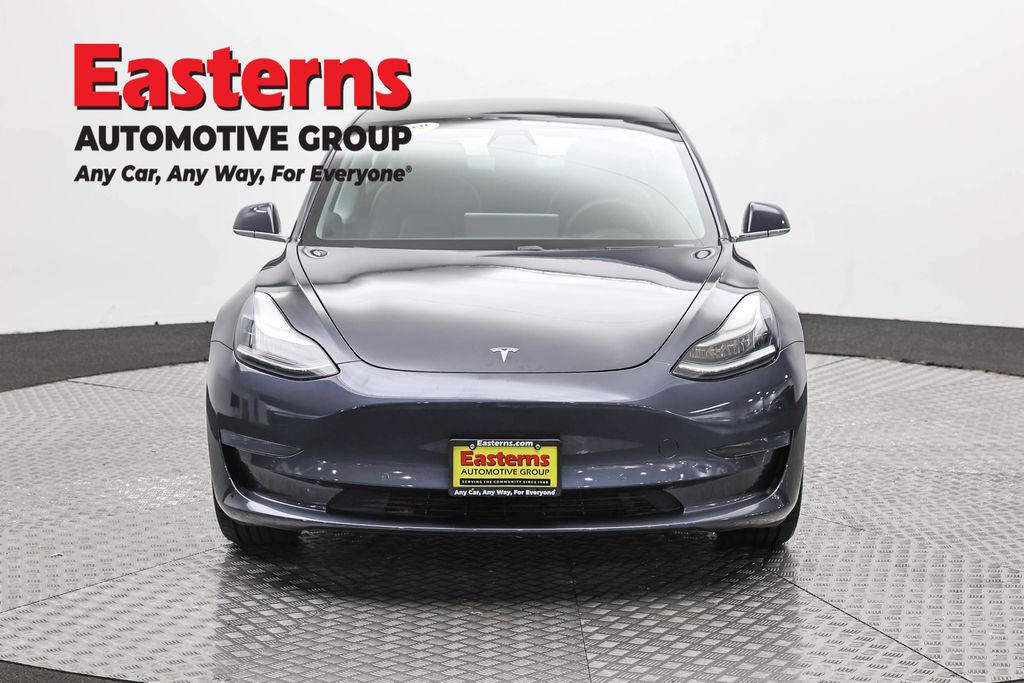 Used 2019 Tesla Model 3 Base with VIN 5YJ3E1EA6KF427029 for sale in White Marsh, MD