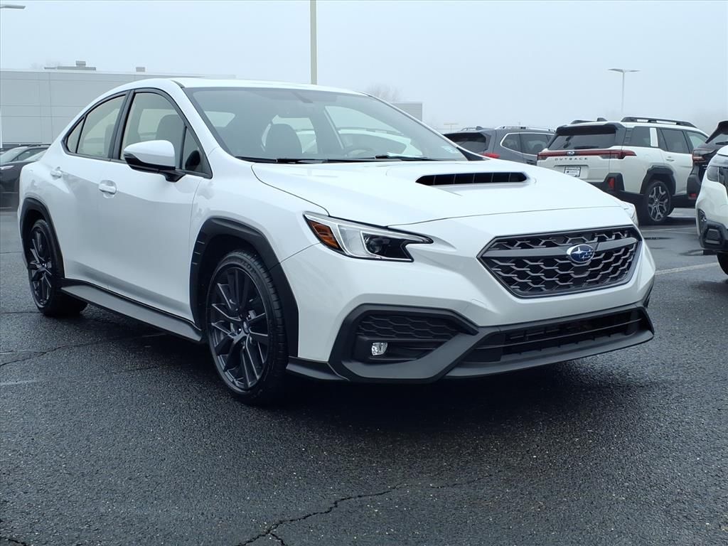 2023 Subaru WRX Limited AWD