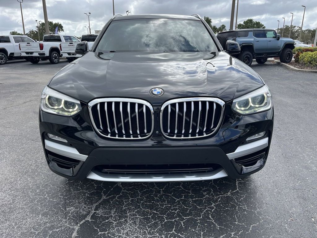 2019 BMW X3 xDrive30i 3