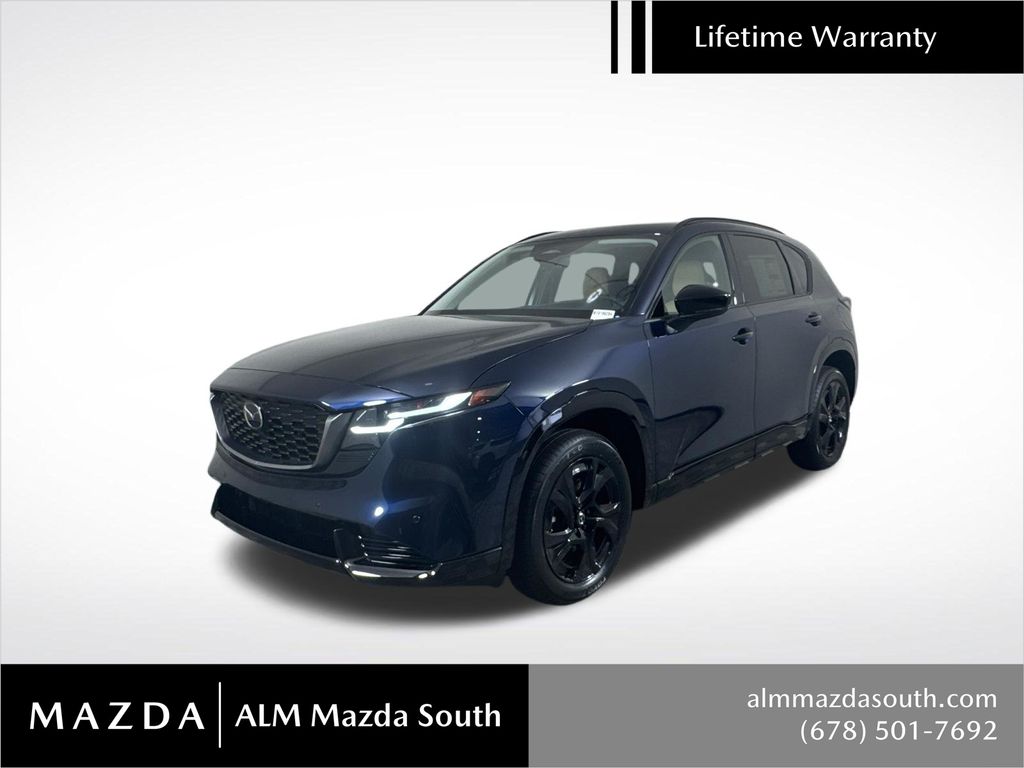 2026 Mazda CX-5 2.5 S Premium AWD