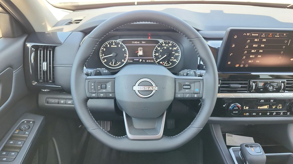 2026 Nissan Pathfinder