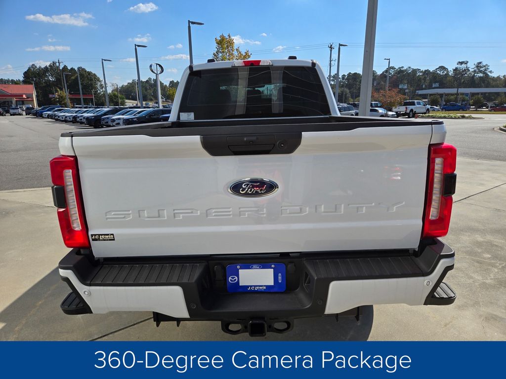 2024 Ford F-250 Super Duty XL