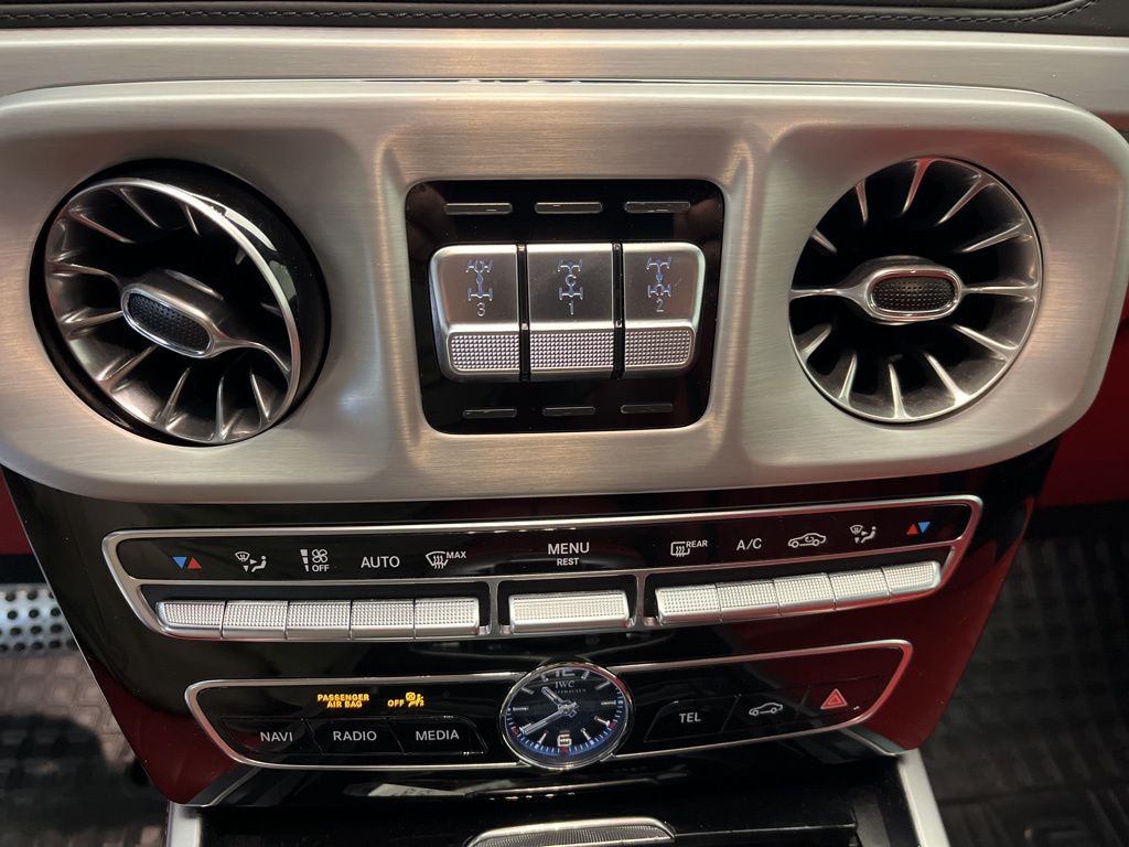 Thumbnail: 2021 Mercedes-Benz G-Class - 19