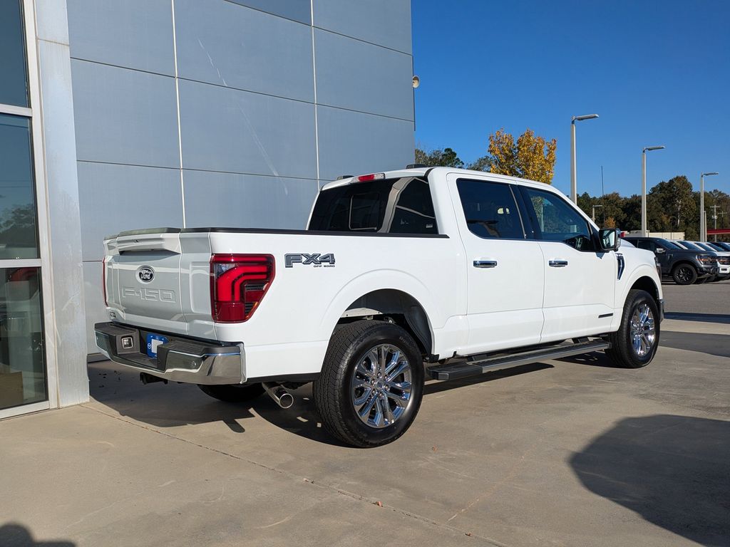 2025 Ford F-150 LARIAT