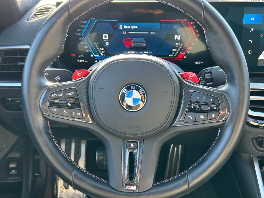 Thumbnail: 2024 BMW M3 - 18