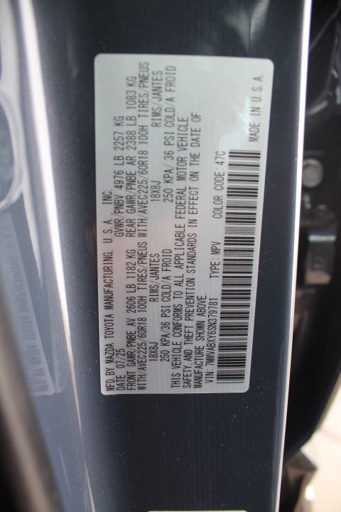 Used Car 2025 Mazda Cx-50  2.5 Turbo Meridian Edition For Sale Under $40,000 In Georgetown, Texas