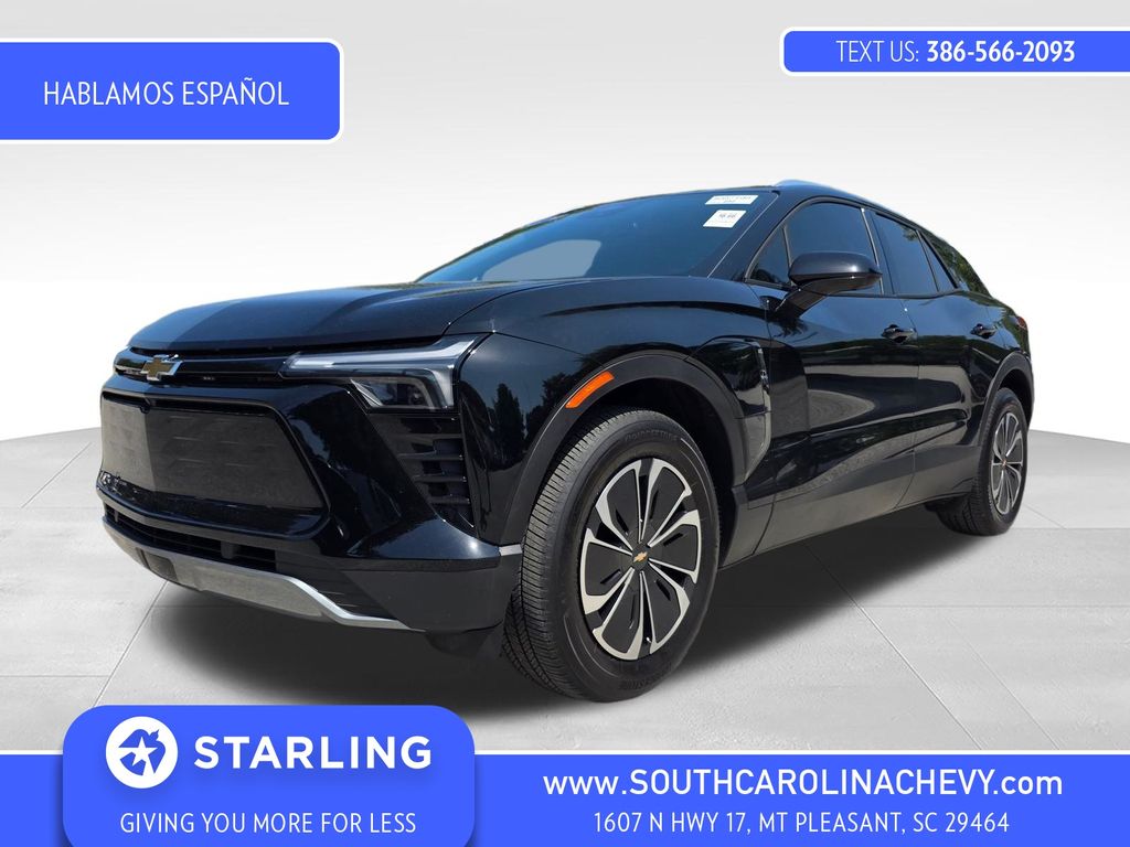 2024 Chevrolet Blazer EV 2LT eAWD   