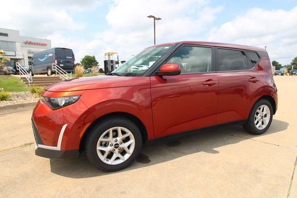 Used 2024 Kia Soul Hatchback