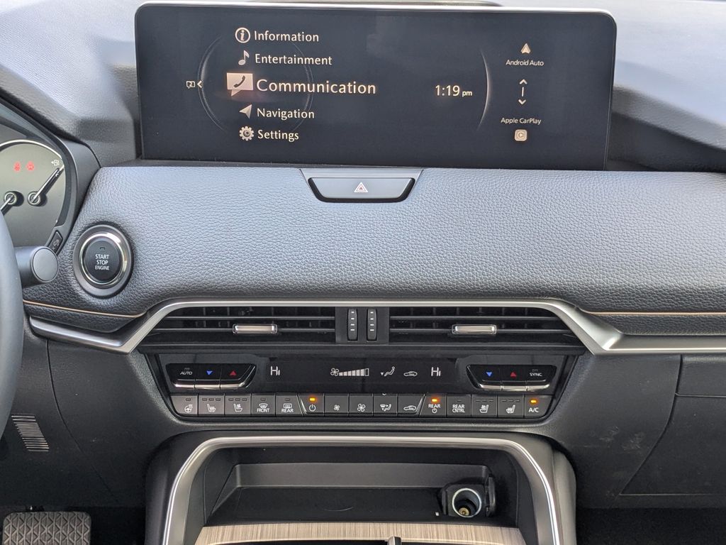 2026 Mazda CX-70 3.3 Turbo Preferred