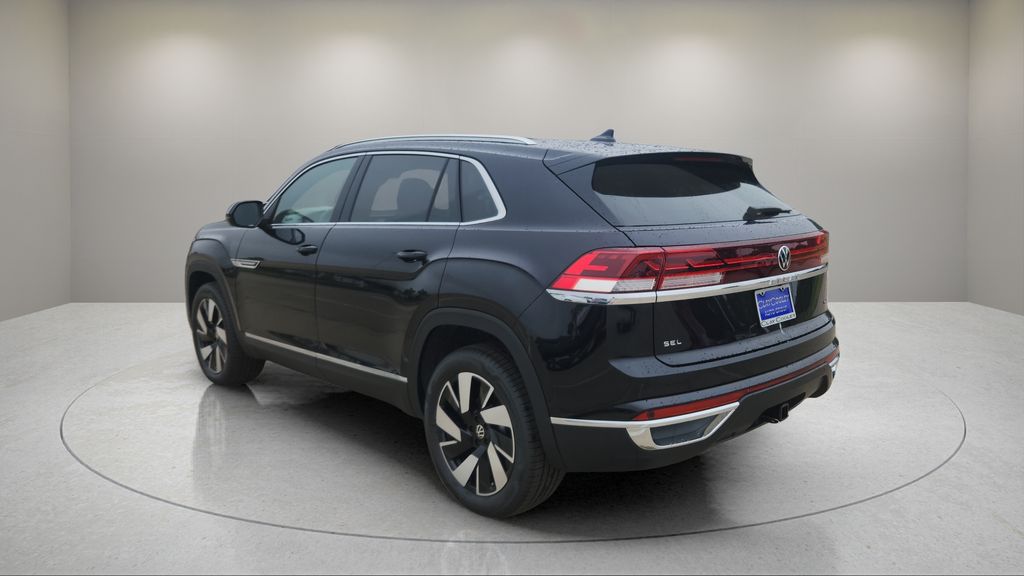 2026 Volkswagen Atlas Cross Sport