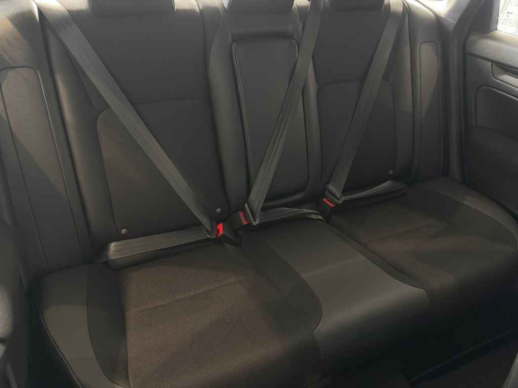 2026 Honda Civic Sport Gray at Community Honda