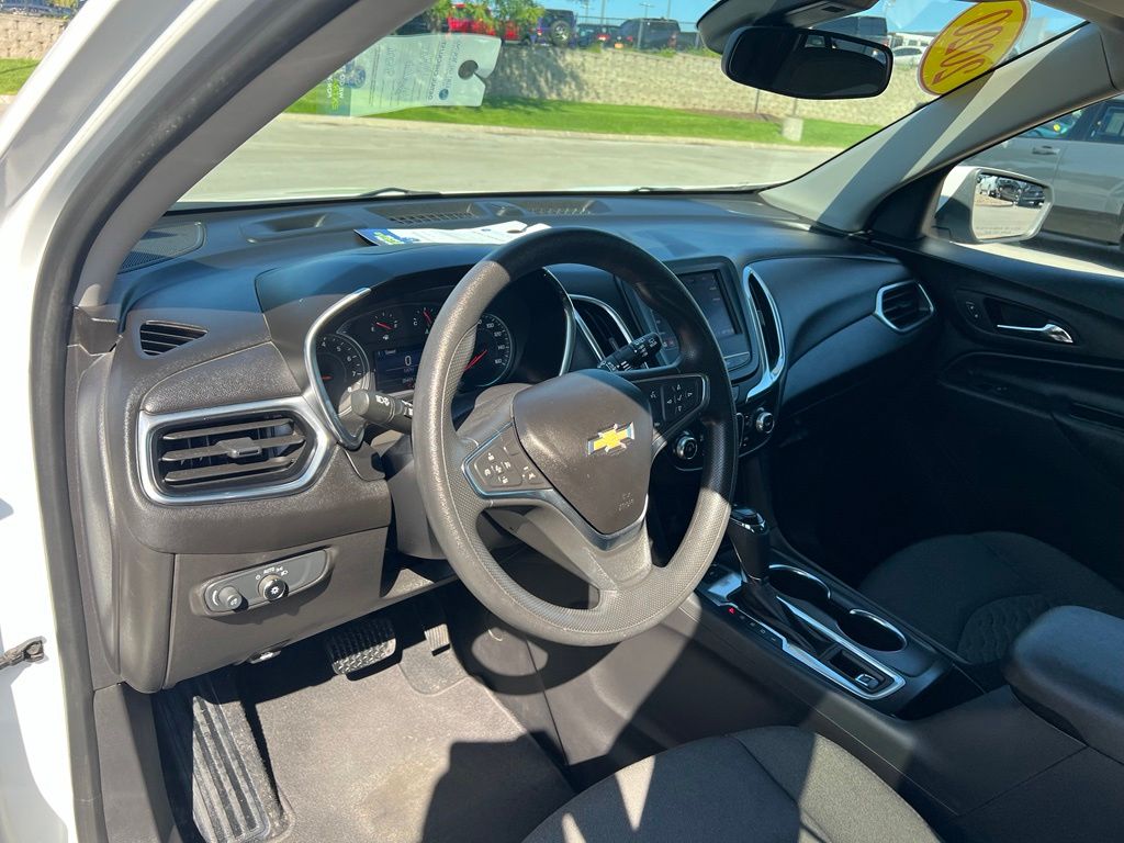 Used 2020 Chevrolet Equinox SUV