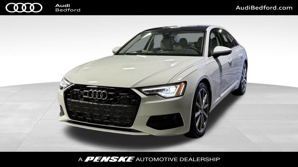 2025 Audi A6  -
                Bedford, OH