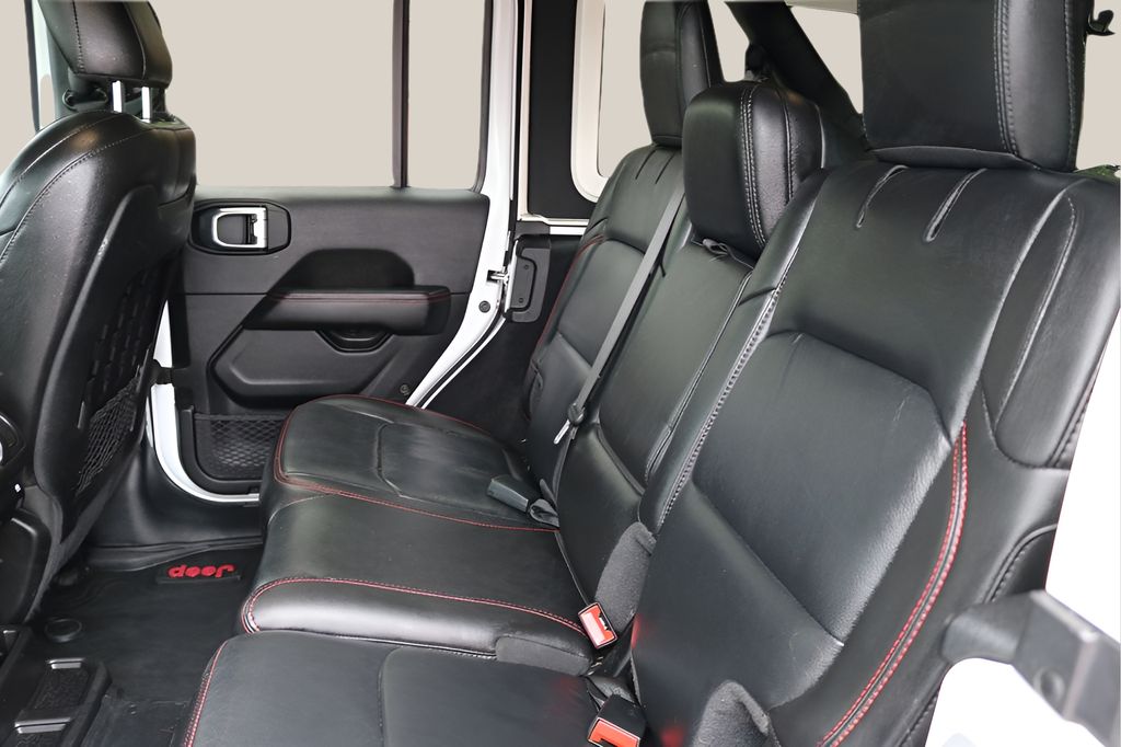 Used Car 2021 Jeep Wrangler  Unlimited Rubicon For Sale Under $40,000 In Austin, Texas