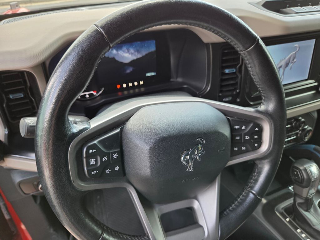 2022 Ford Bronco 4-Door Wildtrak - Photo 11