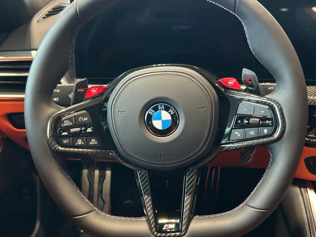 Thumbnail: 2026 BMW M3 - 18