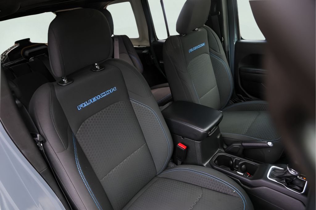 Used Car 2025 Jeep Wrangler  Rubicon 4xe For Sale Under $40,000 In Austin, Texas