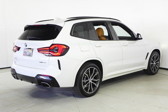 2022 BMW X3 sDrive30i 7