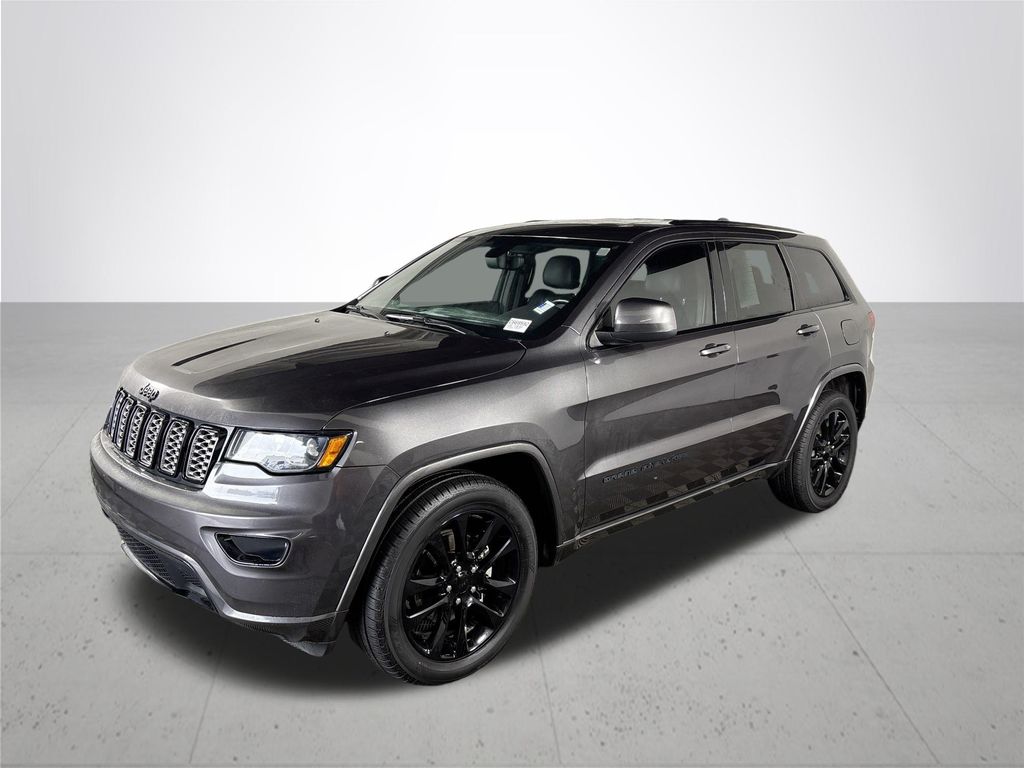 2020 Jeep Grand Cherokee Altitude