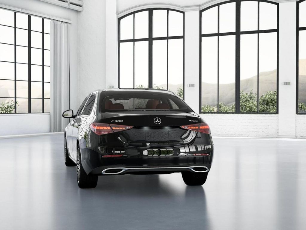 Thumbnail: 2026 Mercedes-Benz C-Class - 26