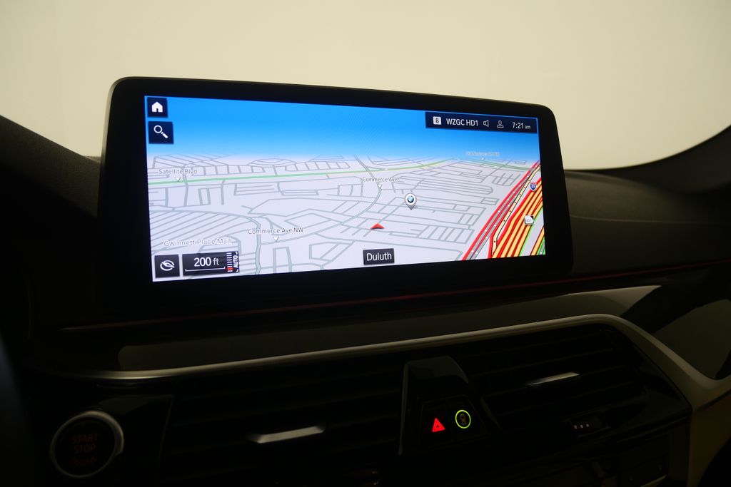 Thumbnail: 2023 BMW 5 Series - 23