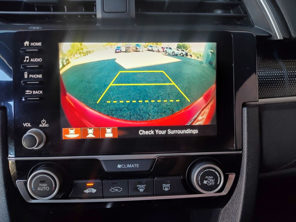 Used Car 2020 Honda Civic  Sport For Sale Under $20,000 In Austin, Texas