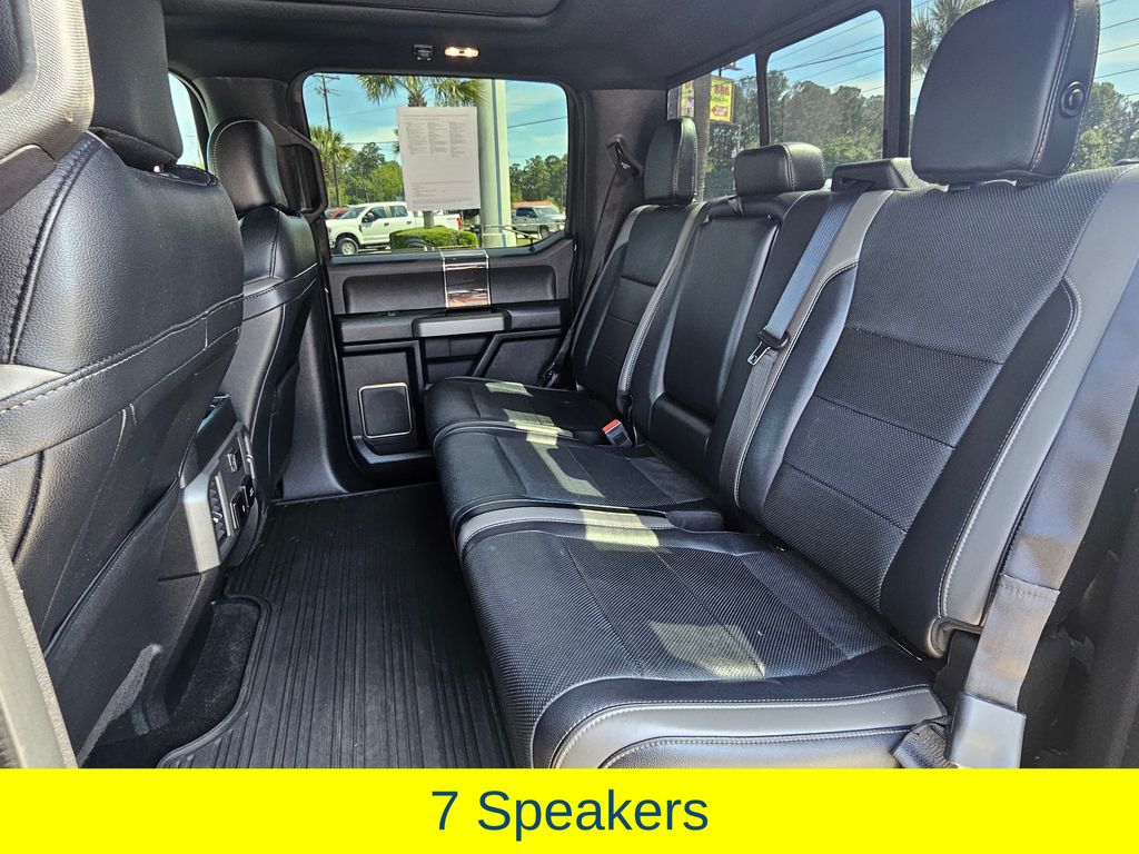 2018 Ford F-150 Raptor Gray at Walterboro Ford