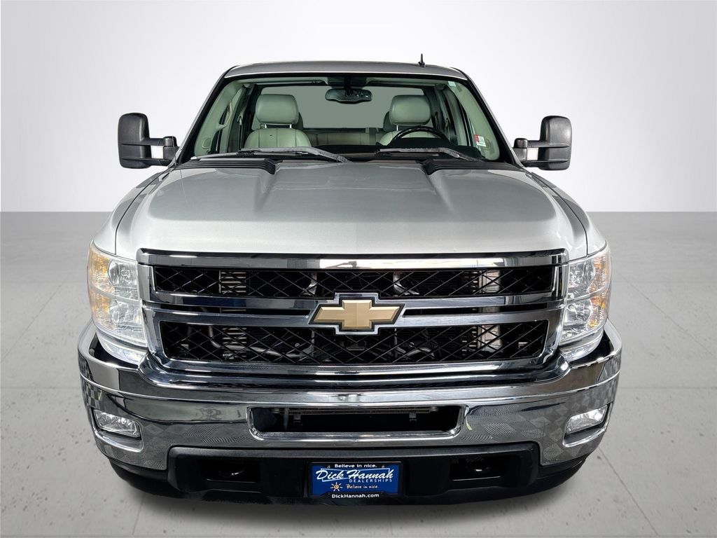 2011 Chevrolet Silverado 2500HD LT
