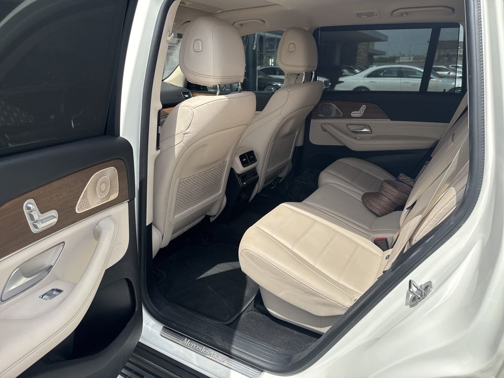 Thumbnail: 2021 Mercedes-Benz GLS - 7