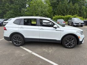 2023 Volkswagen Tiguan