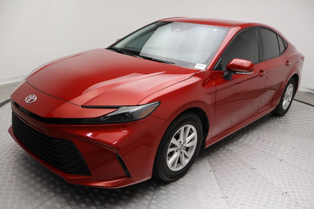 Thumbnail: 2025 Toyota Camry - 2