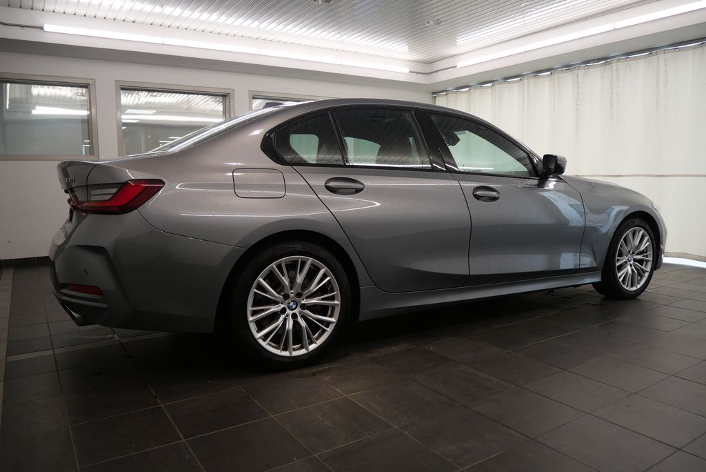 2023 BMW 3 Series 330i 7