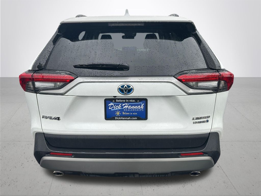 2024 Toyota RAV4 Hybrid Limited