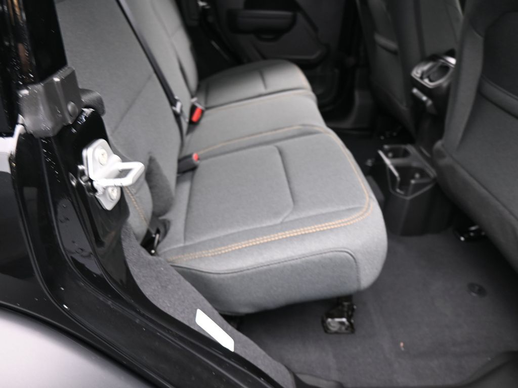New 2026 Black Clearcoat Jeep Sport S image 31
