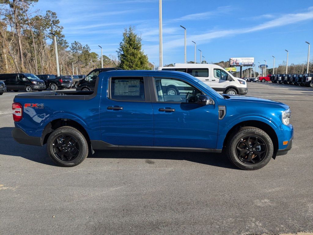2024 Ford Maverick XLT