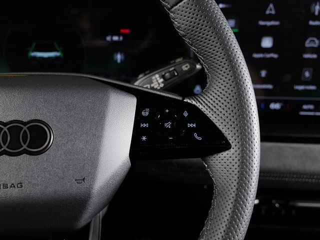 Used 2025 Blue Audi Premium Plus image 19